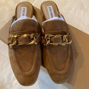 Steve Madden Cassady Loafer Mule